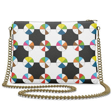 Load image into Gallery viewer, Crossbody Bag With Chain