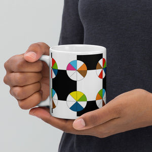 Glossy mug
