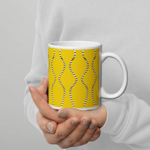 Glossy mug