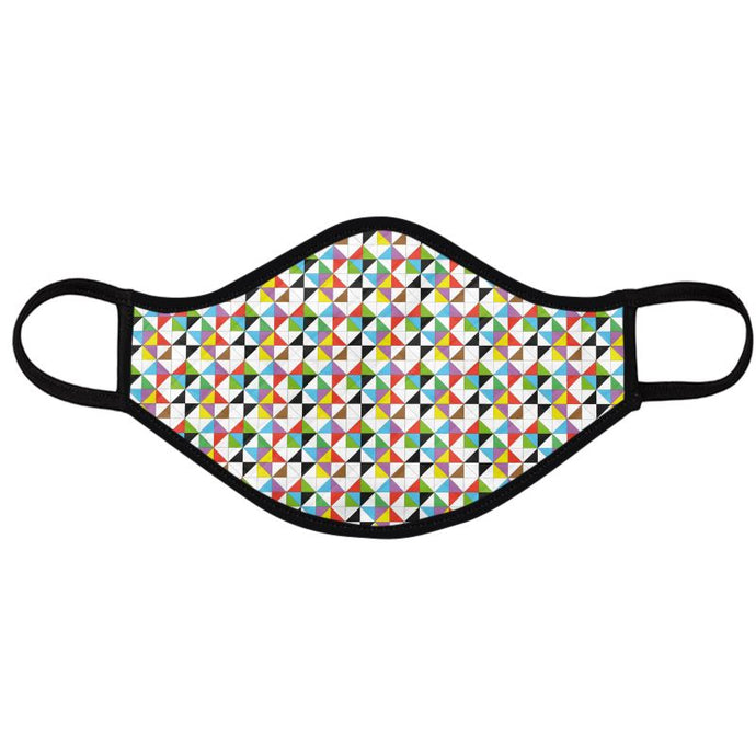 Designer Face Mask Four Pack