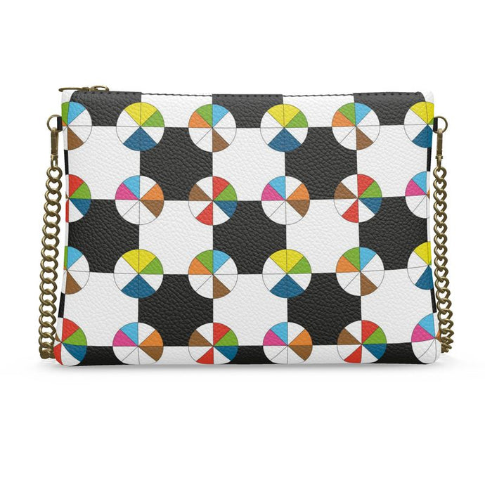 Crossbody Bag With Chain