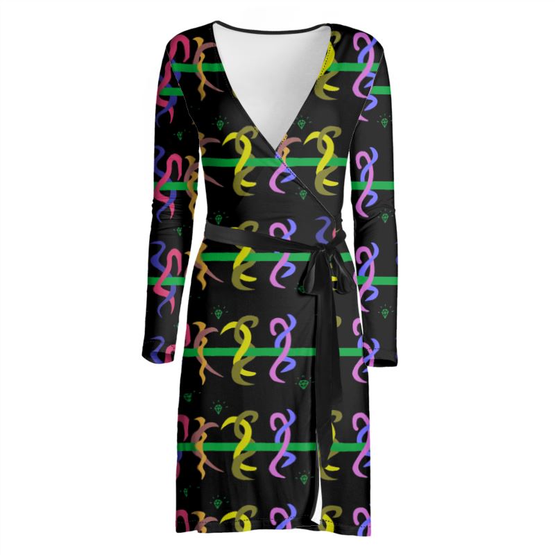 Wrap Dress