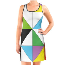 Load image into Gallery viewer, Vest Dress